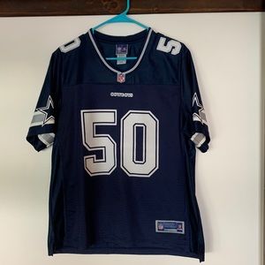 Women’s Cowboys Jersey- Size L